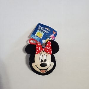 Disney Rain Poncho in Keyring